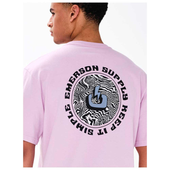 Emerson Ανδρική κοντομάνικη μπλούζα Men's S/S T-Shirt